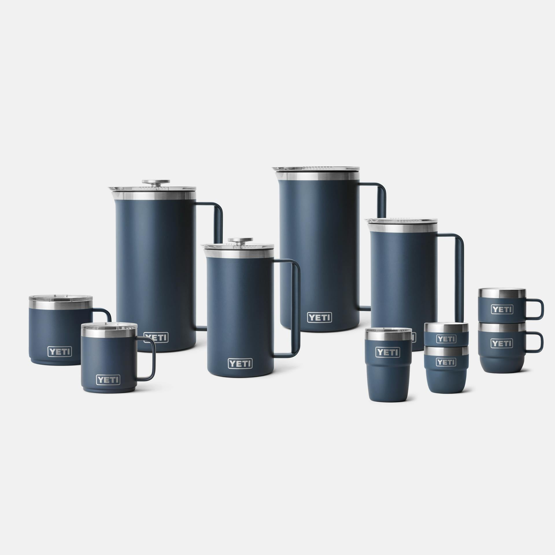 Rambler® 4 oz Stackable Cups