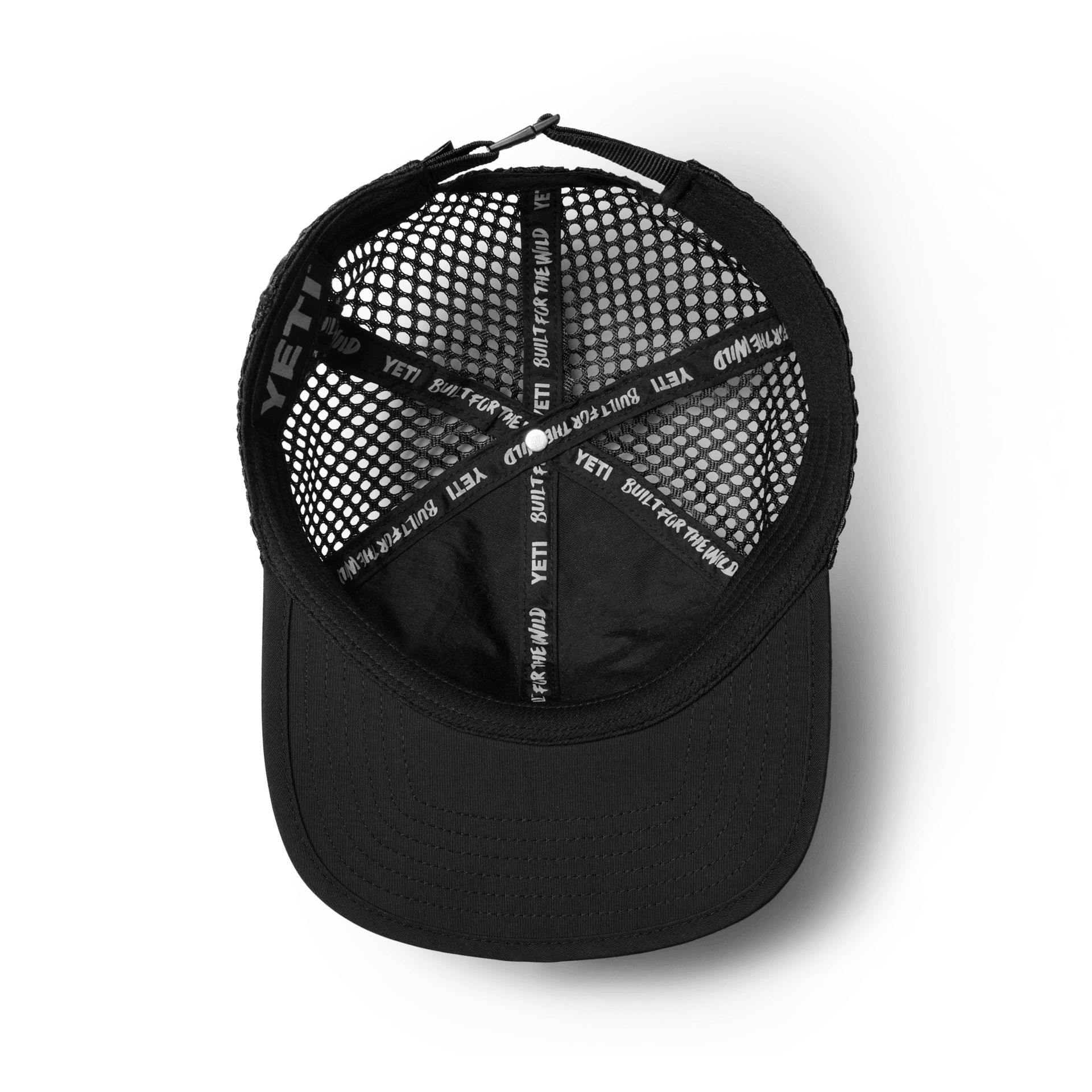 YETI® Logo Low Profile Performance Hat